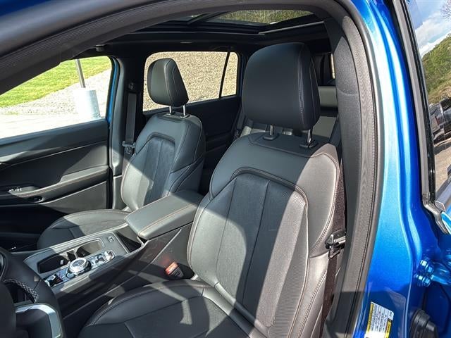 2026 Jeep Cherokee Overland 4x4