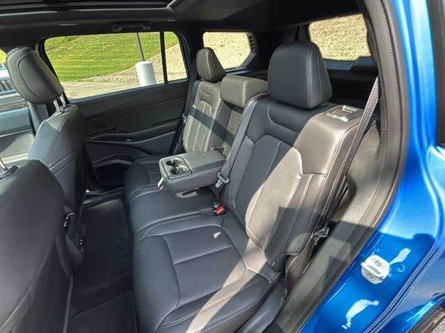 2026 Jeep Cherokee Overland 4x4