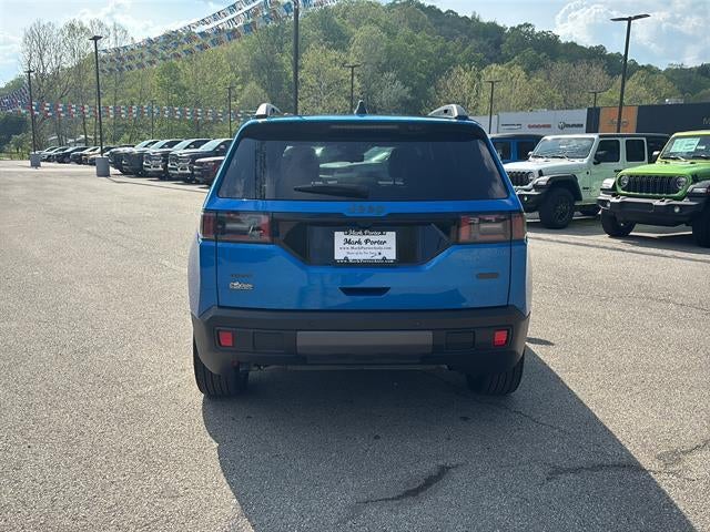 2026 Jeep Cherokee Overland 4x4