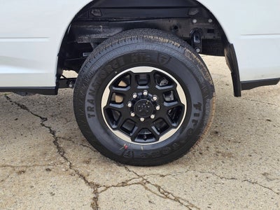 2025 RAM 2500 Laramie