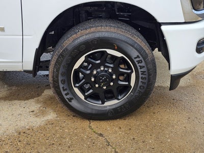 2025 RAM 2500 Laramie