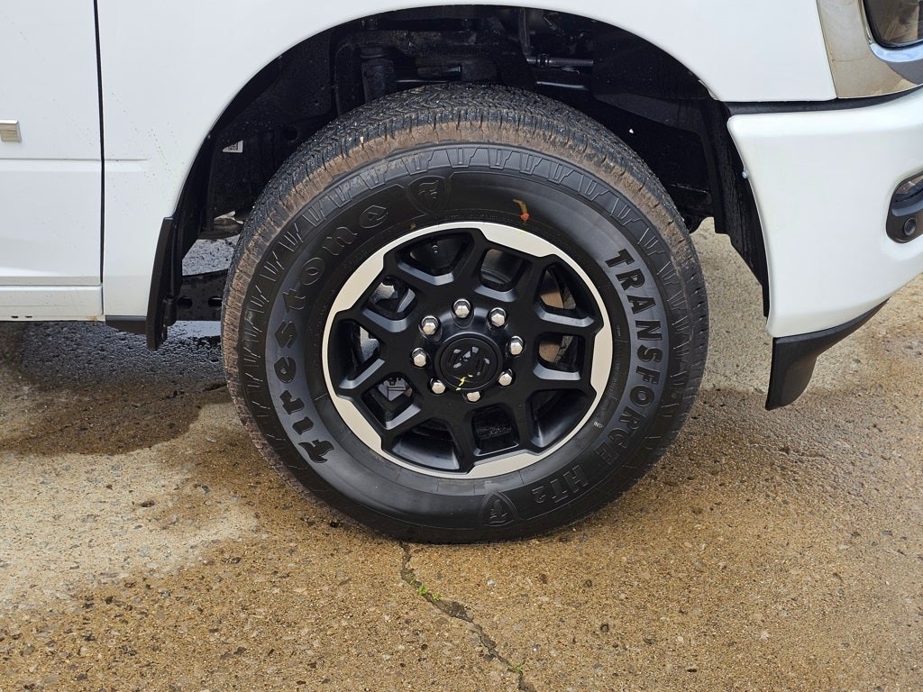 2025 RAM 2500 Laramie