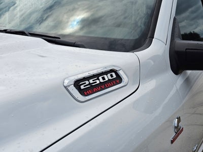 2025 RAM 2500 Laramie