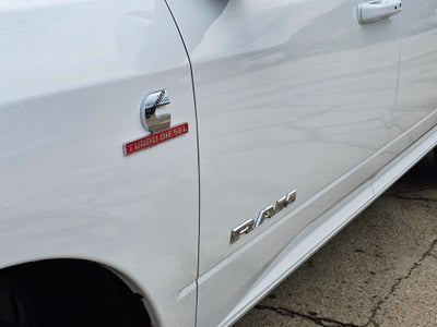 2025 RAM 2500 Laramie