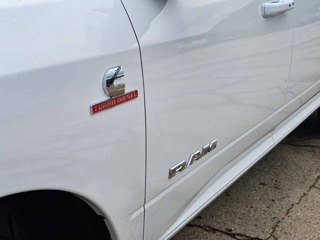 2025 RAM 2500 Laramie