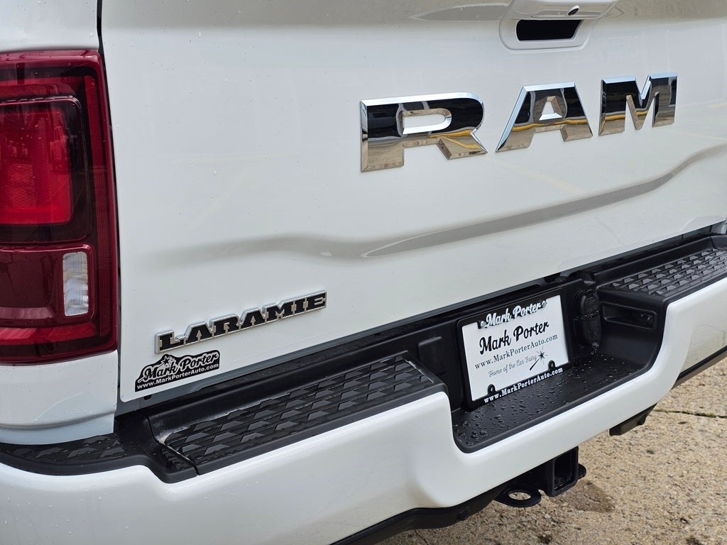 2025 RAM 2500 Laramie