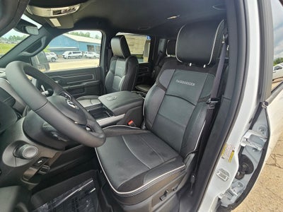 2025 RAM 2500 Laramie