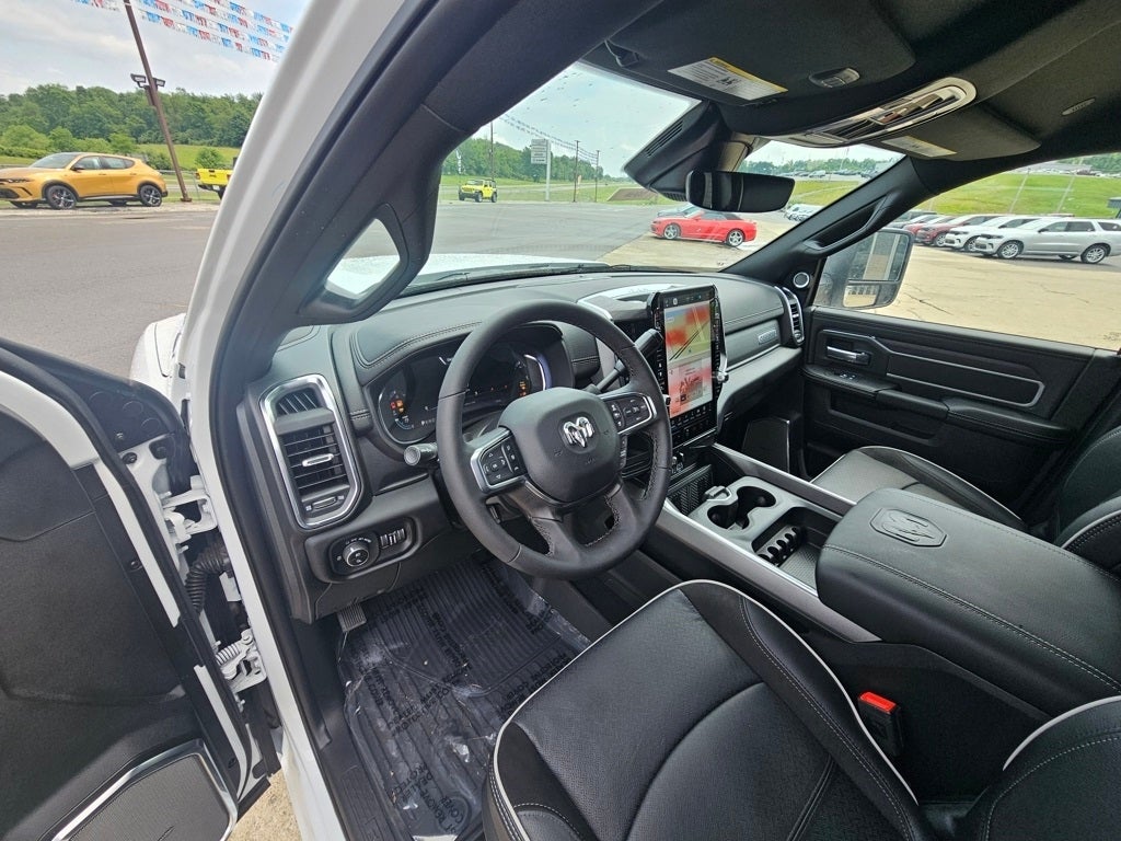 2025 RAM 2500 Laramie