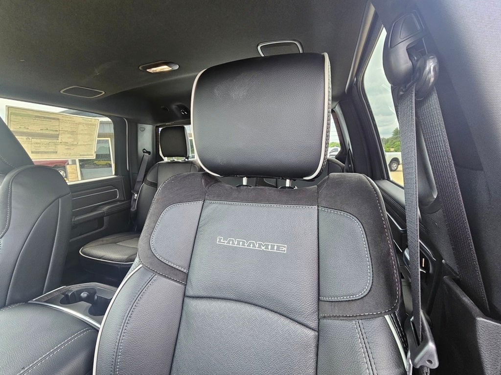 2025 RAM 2500 Laramie