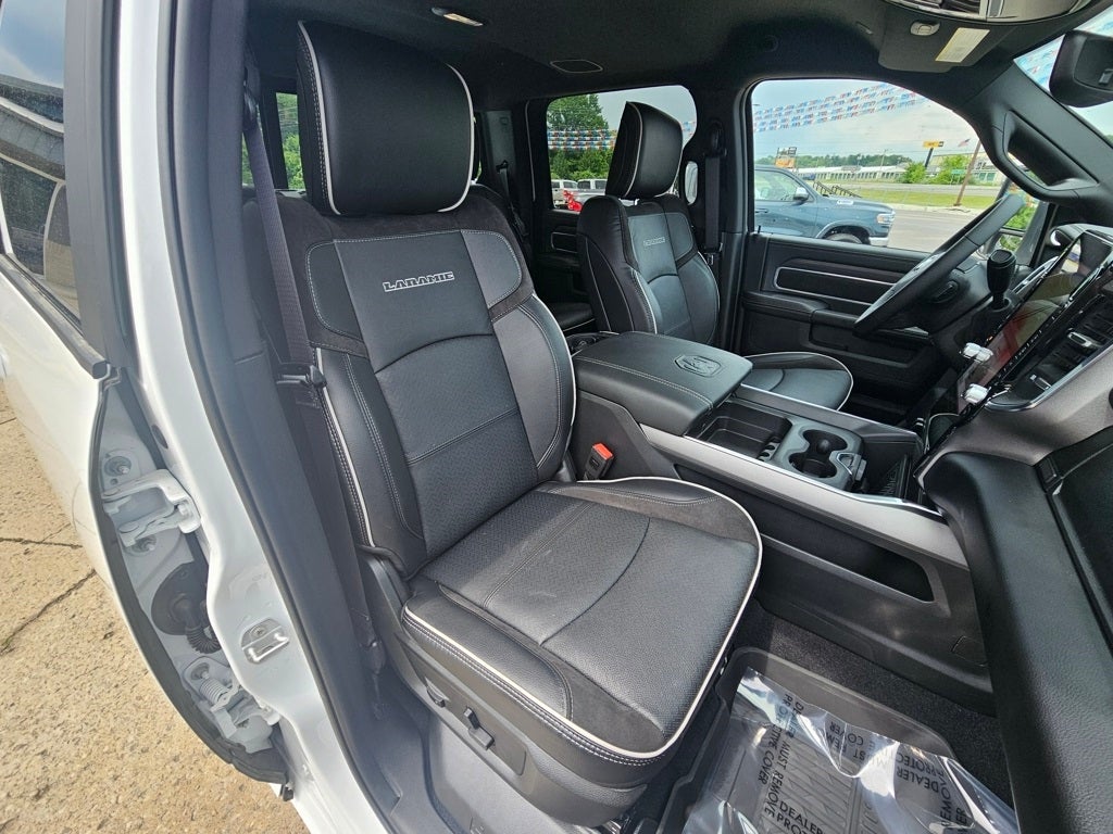 2025 RAM 2500 Laramie