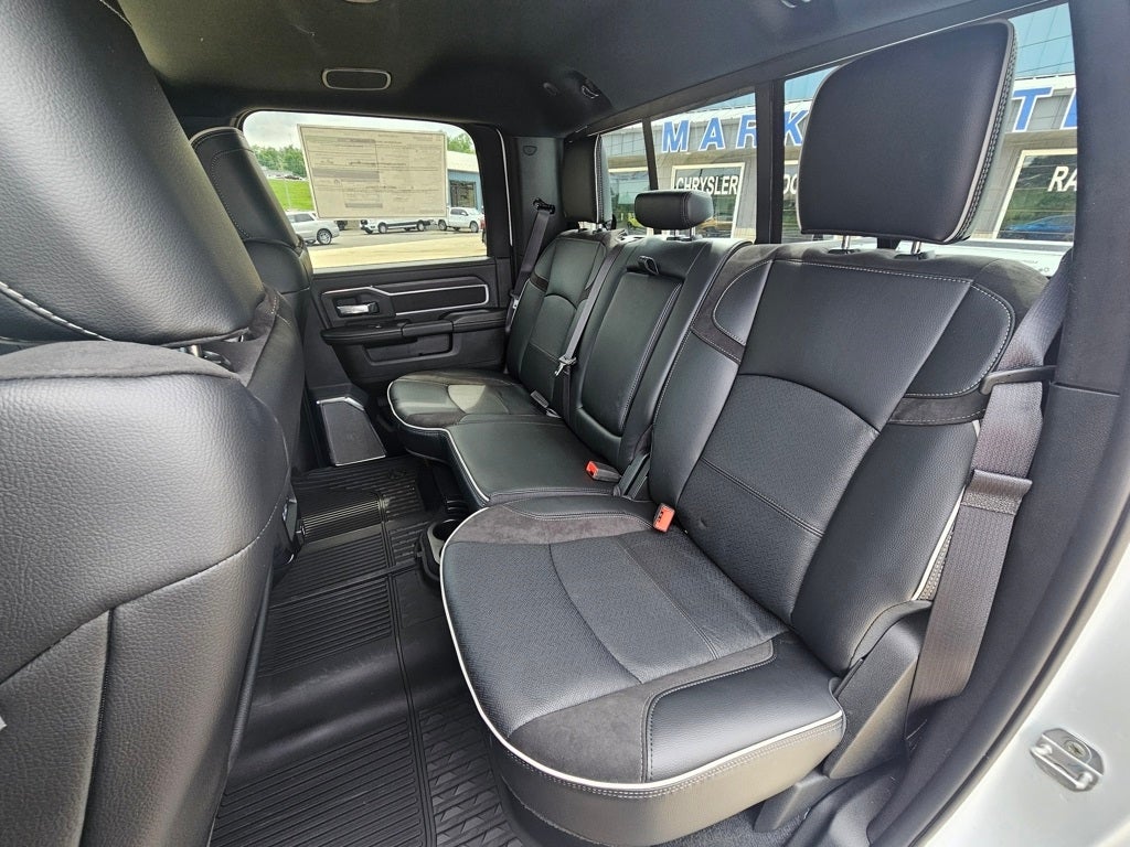 2025 RAM 2500 Laramie