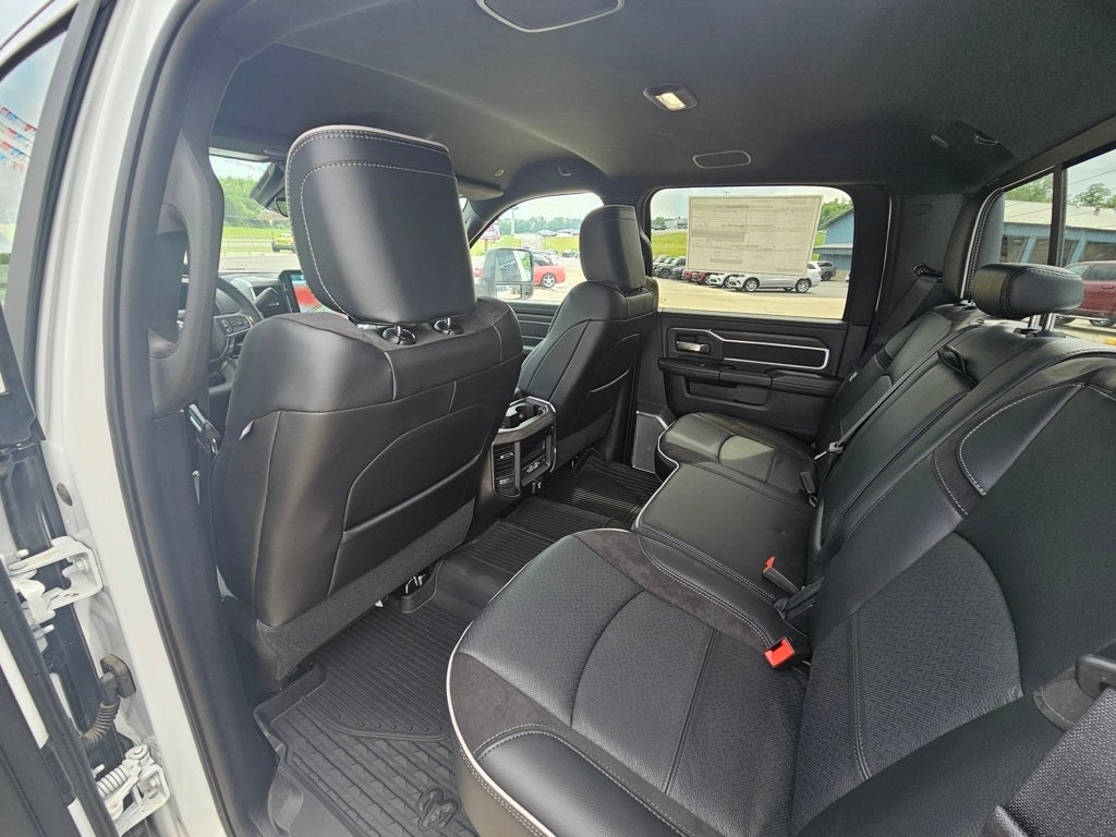 2025 RAM 2500 Laramie