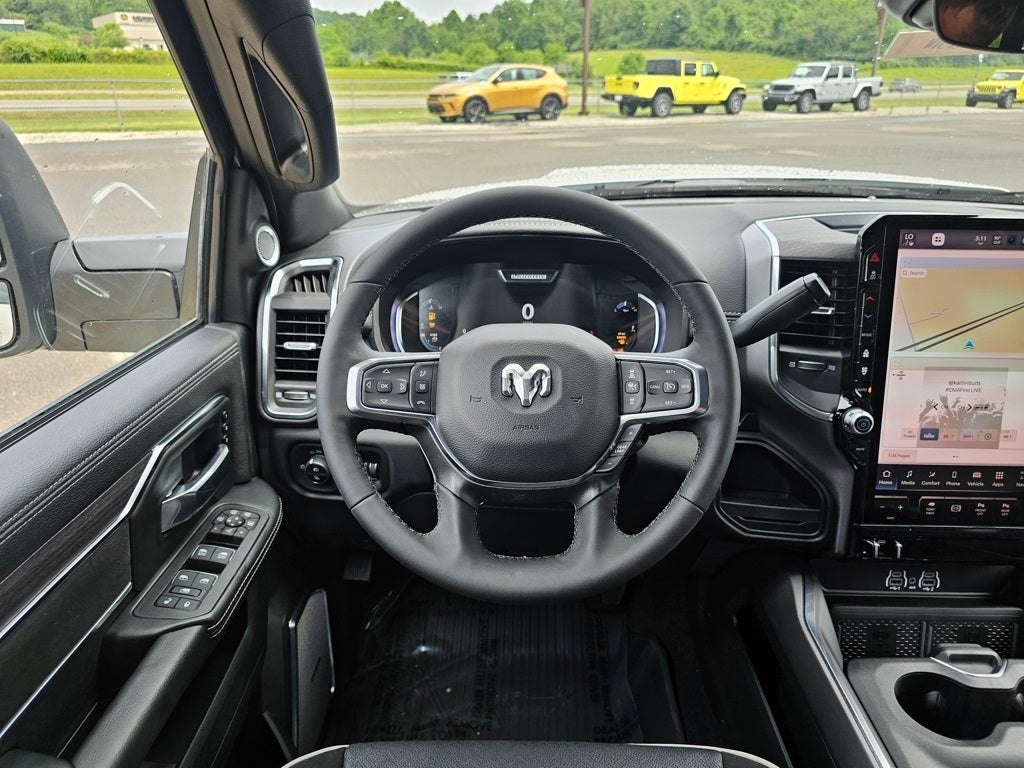 2025 RAM 2500 Laramie