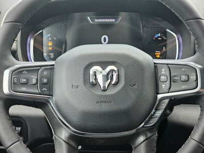 2025 RAM 2500 Laramie