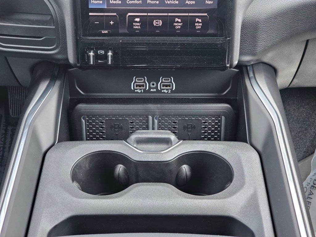 2025 RAM 2500 Laramie