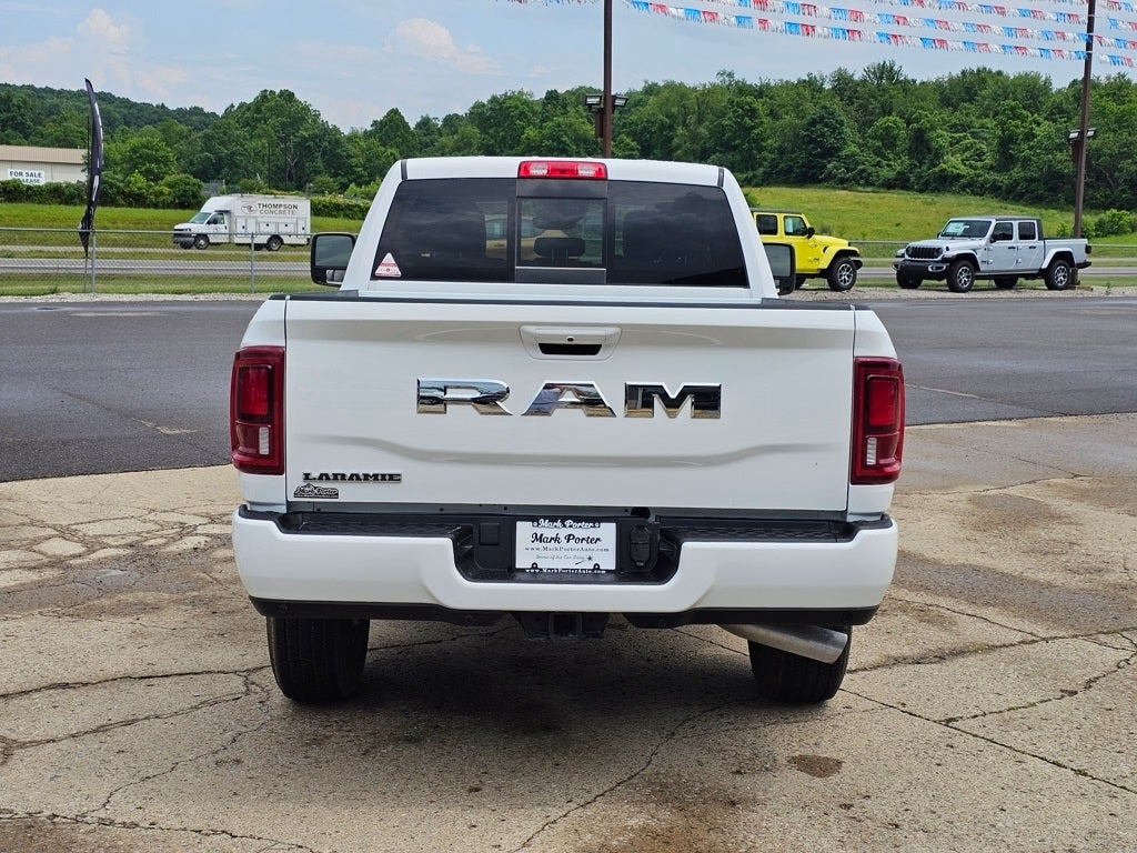 2025 RAM 2500 Laramie