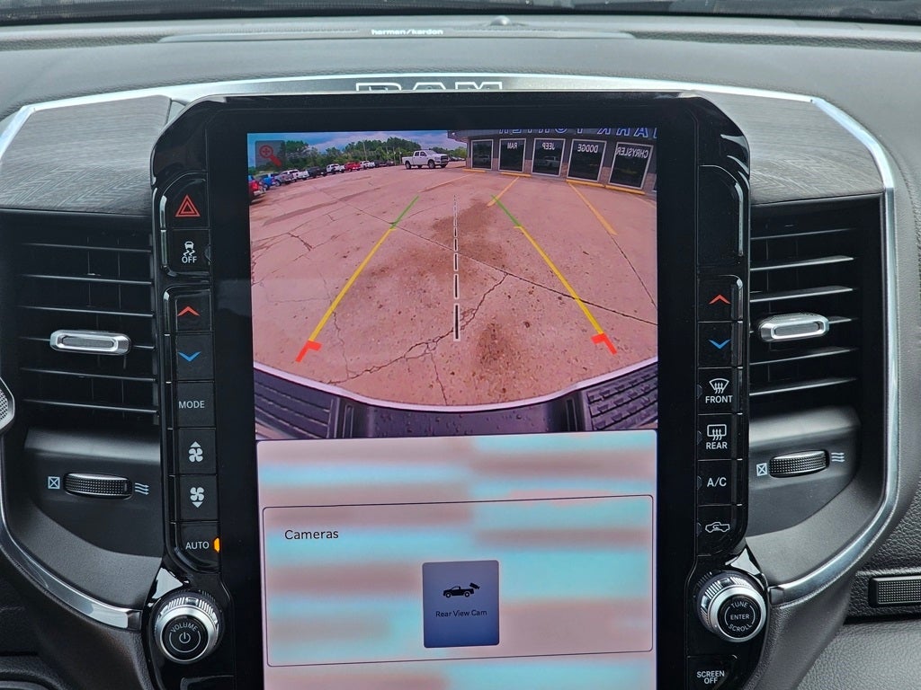 2025 RAM 2500 Laramie