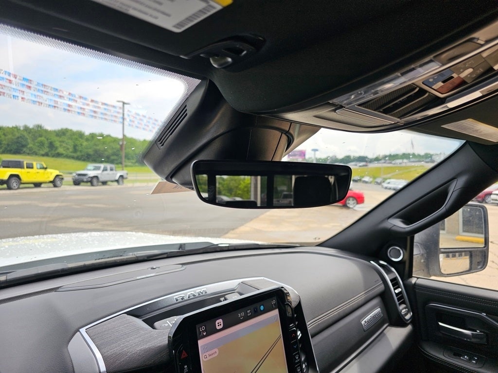 2025 RAM 2500 Laramie