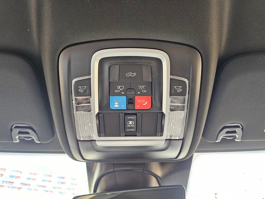 2025 RAM 2500 Laramie