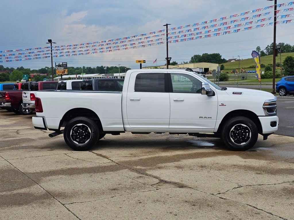 2025 RAM 2500 Laramie
