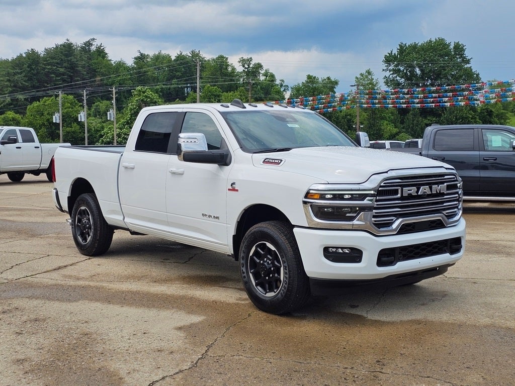 2025 RAM 2500 Laramie