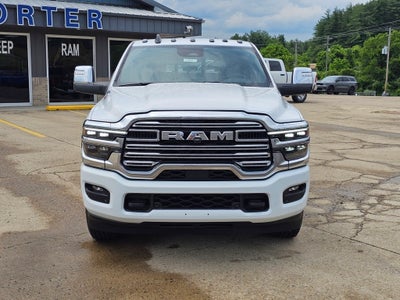 2025 RAM 2500 Laramie