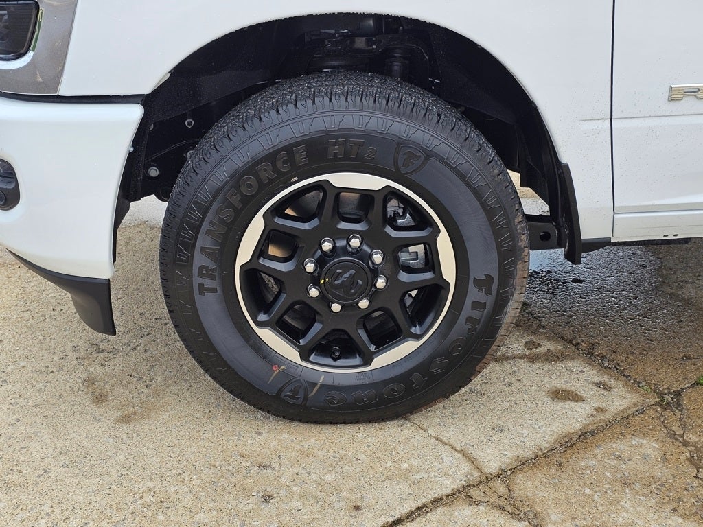 2025 RAM 2500 Laramie