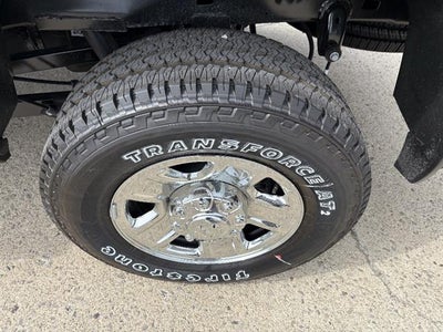 2026 RAM 2500 Tradesman Crew Cab 4x4 6'4" Box