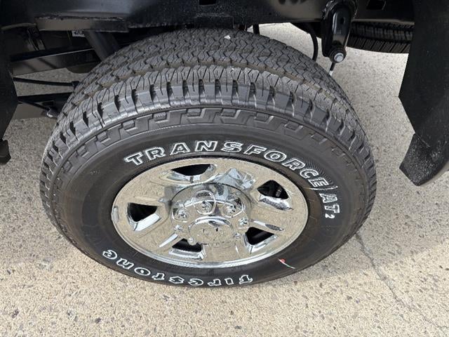 2026 RAM 2500 Tradesman Crew Cab 4x4 6'4" Box