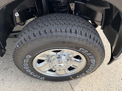2026 RAM 2500 Tradesman Crew Cab 4x4 6'4" Box