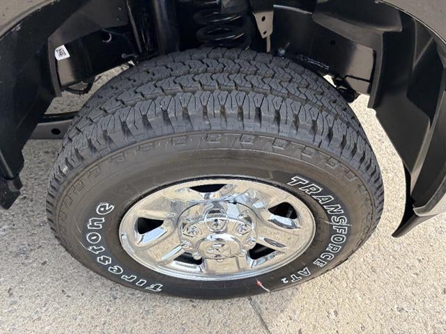 2026 RAM 2500 Tradesman Crew Cab 4x4 6'4" Box