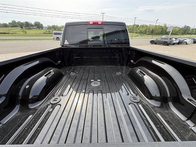 2026 RAM 2500 Tradesman Crew Cab 4x4 6'4" Box