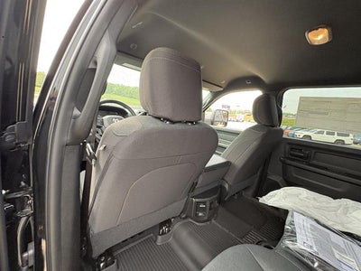 2026 RAM 2500 Tradesman Crew Cab 4x4 6'4" Box