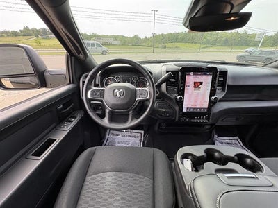 2026 RAM 2500 Tradesman Crew Cab 4x4 6'4" Box
