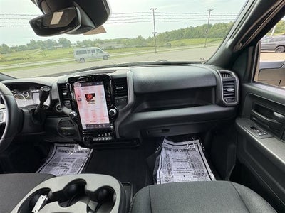 2026 RAM 2500 Tradesman Crew Cab 4x4 6'4" Box