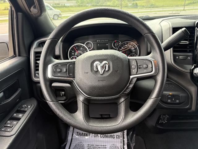 2026 RAM 2500 Tradesman Crew Cab 4x4 6'4" Box