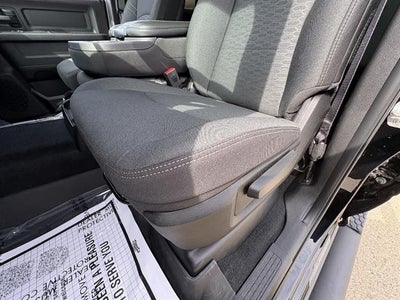 2026 RAM 2500 Tradesman Crew Cab 4x4 6'4" Box