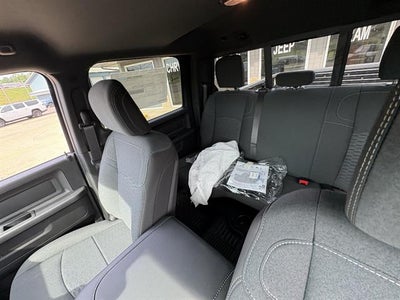 2026 RAM 2500 Tradesman Crew Cab 4x4 6'4" Box