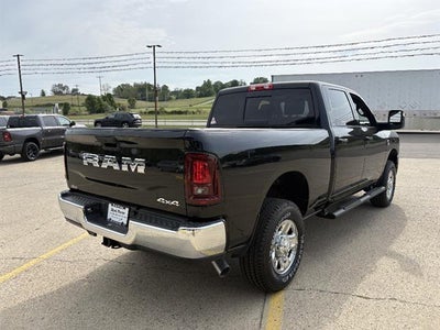2026 RAM 2500 Tradesman Crew Cab 4x4 6'4" Box