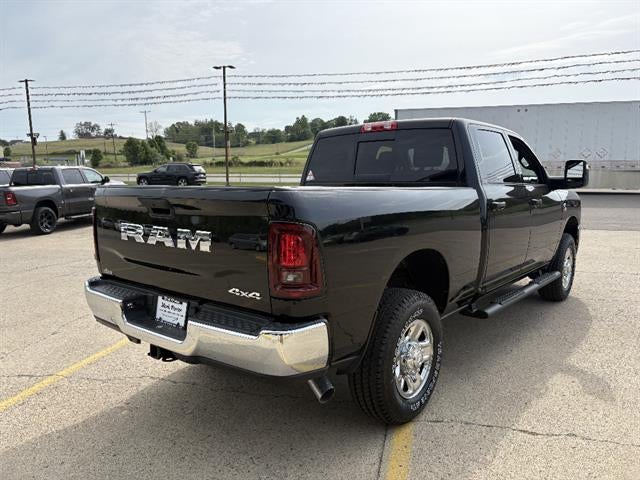 2026 RAM 2500 Tradesman Crew Cab 4x4 6'4" Box