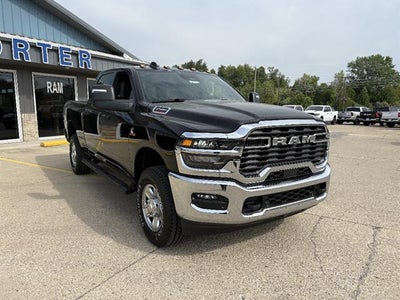 2026 RAM 2500 Tradesman Crew Cab 4x4 6'4" Box