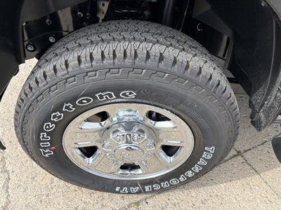 2026 RAM 2500 Tradesman Crew Cab 4x4 6'4" Box