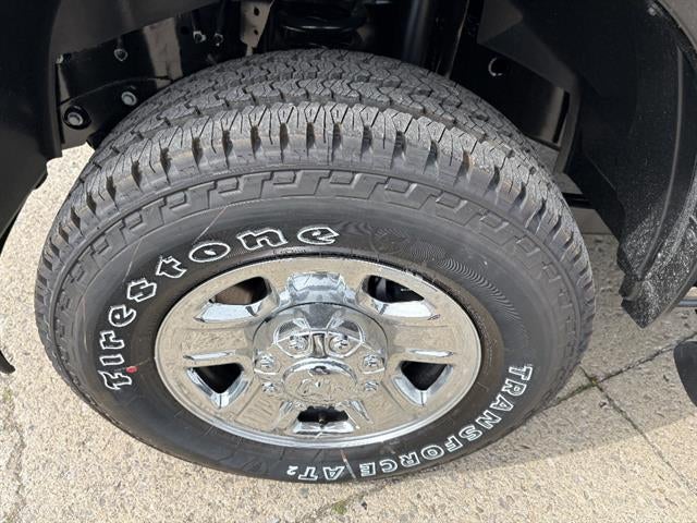 2026 RAM 2500 Tradesman Crew Cab 4x4 6'4" Box