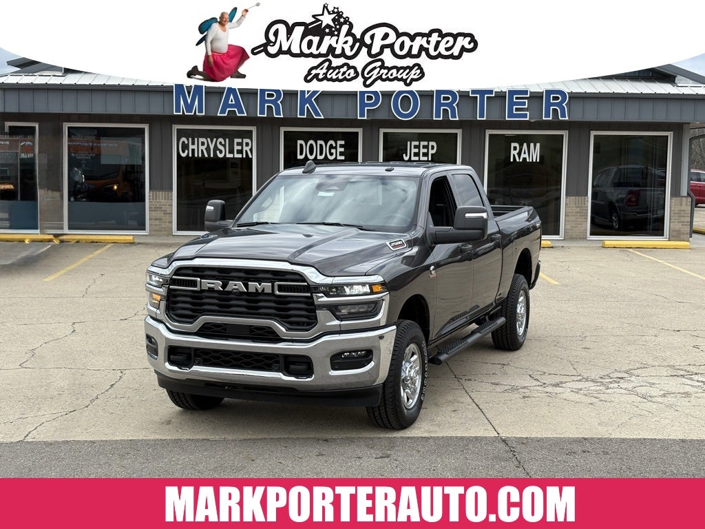 2025 RAM 2500 Tradesman