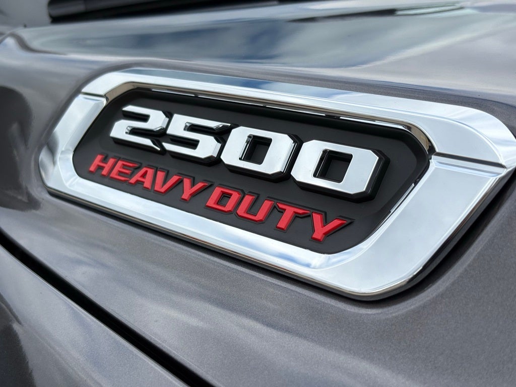 2025 RAM 2500 Tradesman