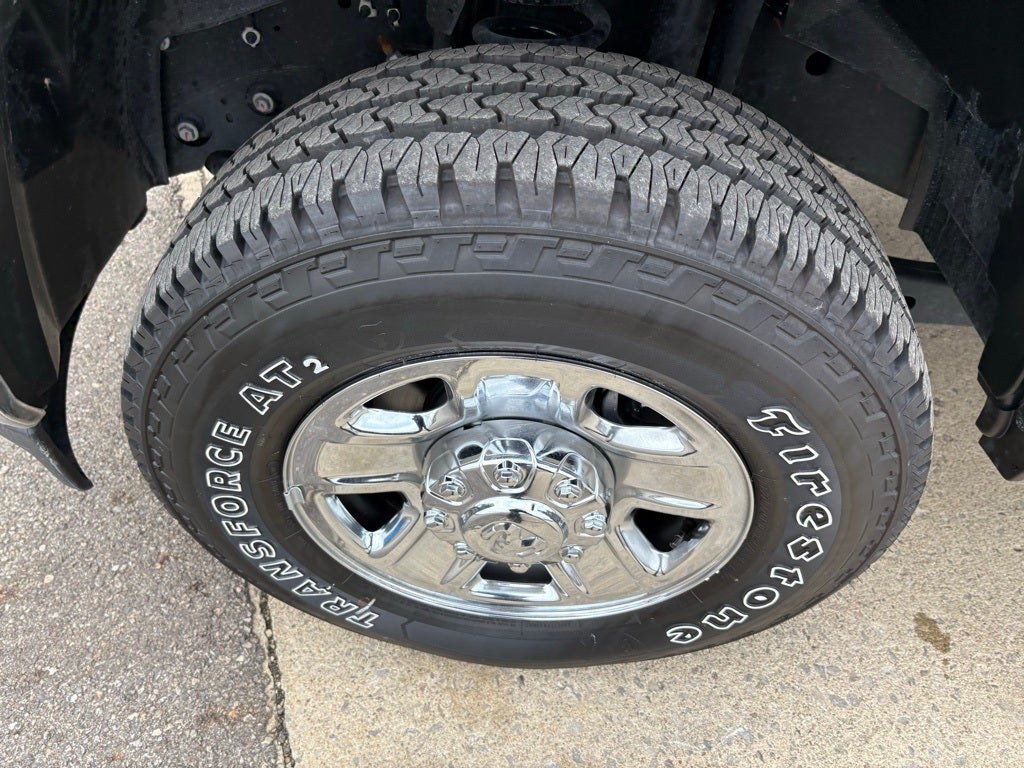 2025 RAM 2500 Tradesman