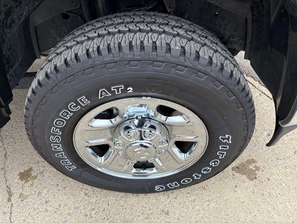 2025 RAM 2500 Tradesman