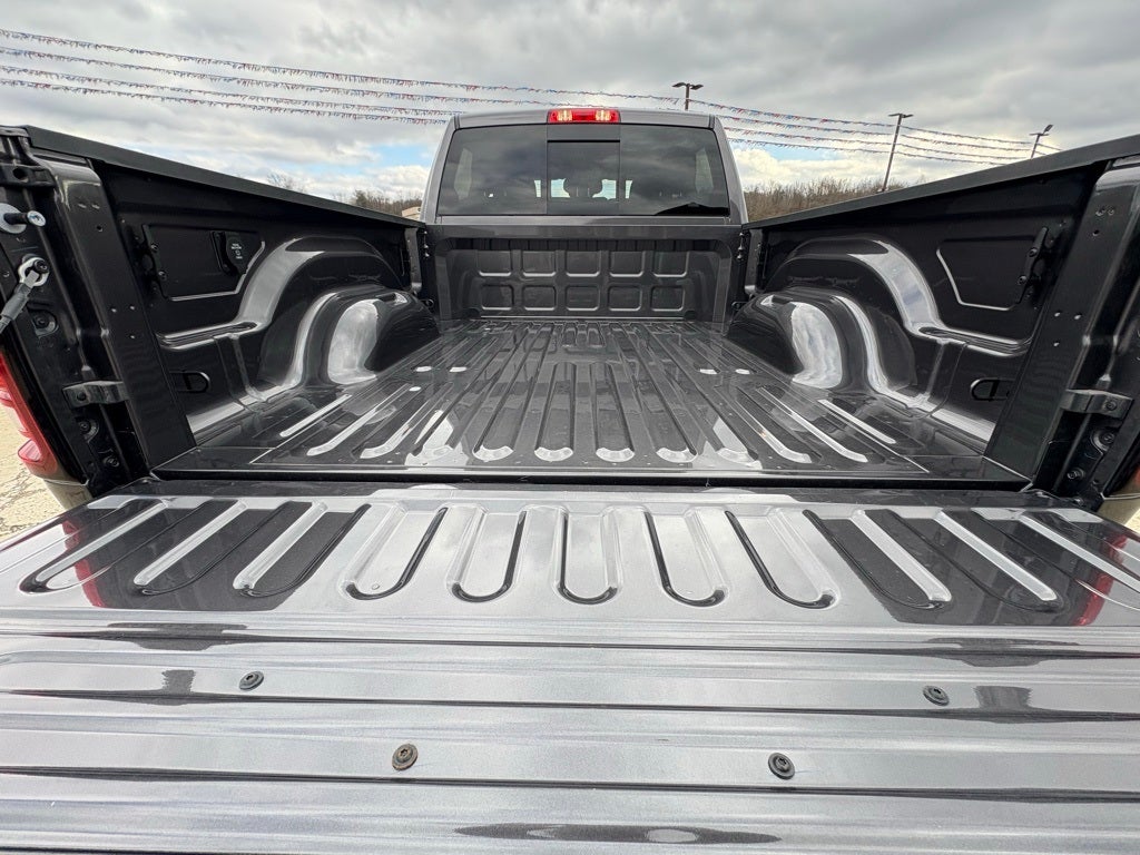 2025 RAM 2500 Tradesman