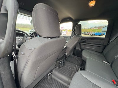 2025 RAM 2500 Tradesman