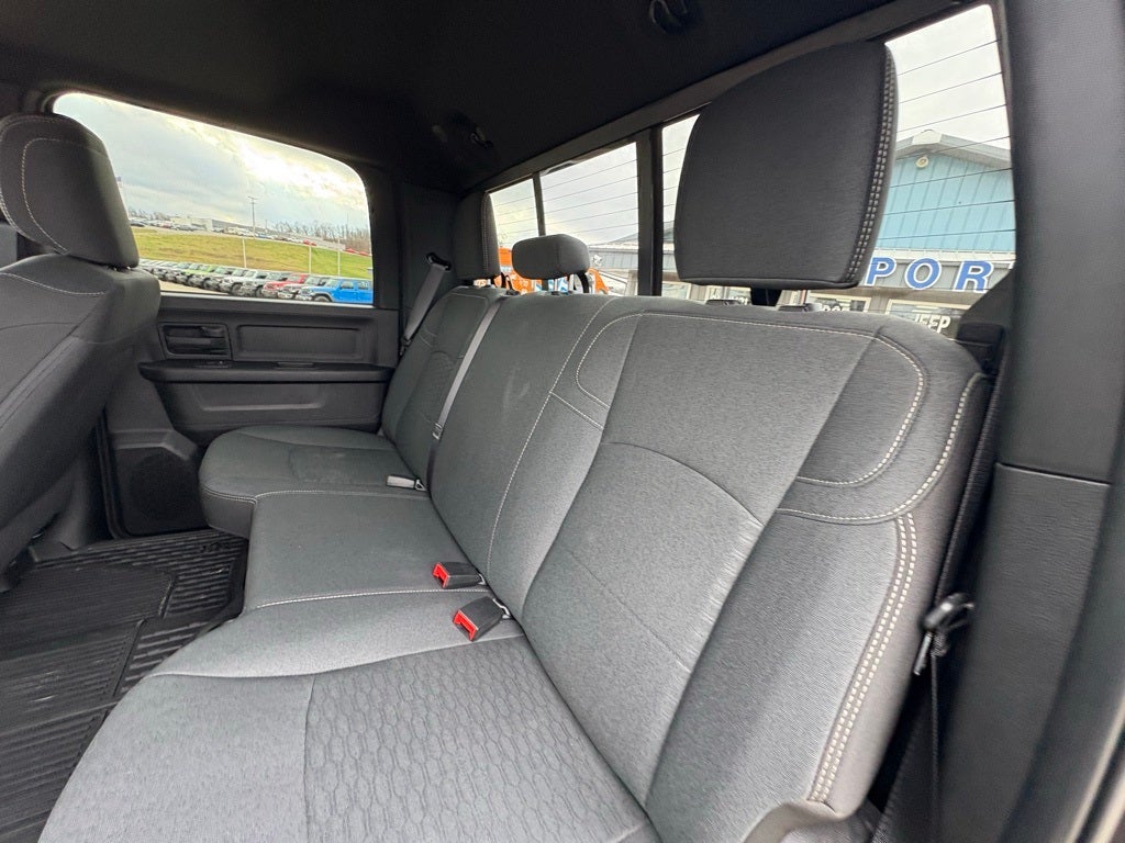 2025 RAM 2500 Tradesman